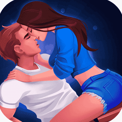 Kiss Kiss Mod  Logo
