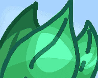 Gacha Natural Mod Logo