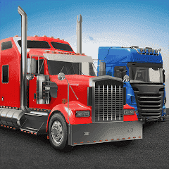 Universal Truck Simulator Mod  Logo