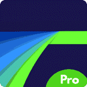 LumaFusion Pro Logo